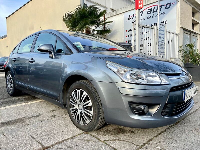 CITROEN C4 2008