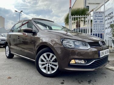 VOLKSWAGEN POLO V 2014