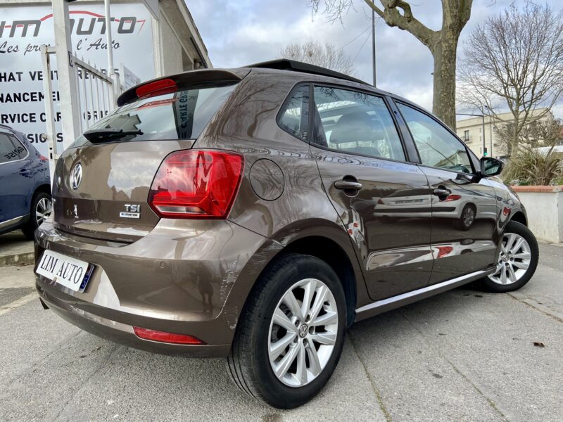 VOLKSWAGEN POLO V 2014