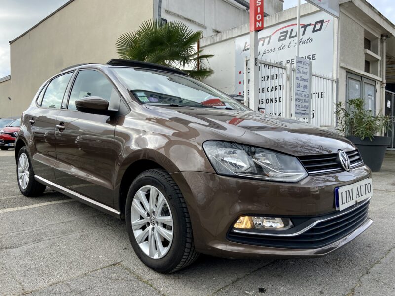 VOLKSWAGEN POLO V 2014