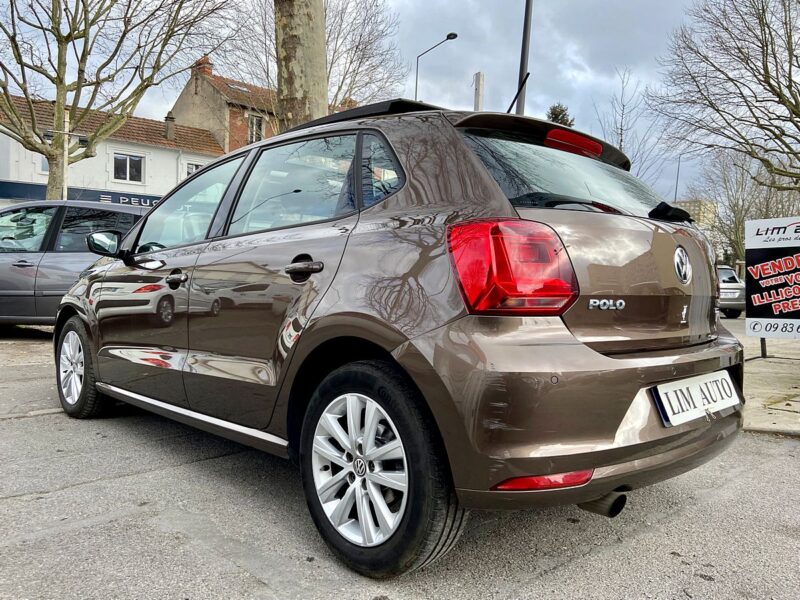 VOLKSWAGEN POLO V 2014