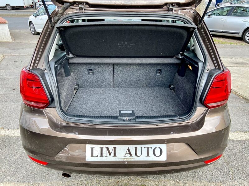 VOLKSWAGEN POLO V 2014