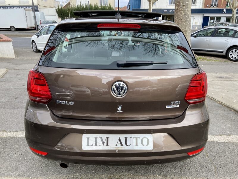 VOLKSWAGEN POLO V 2014