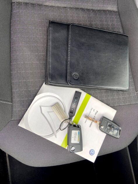 VOLKSWAGEN POLO V 2014