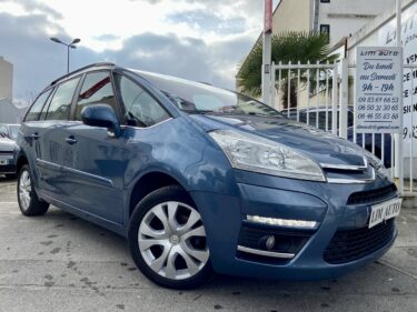 CITROEN C4 GRAND PICASSO I 2011