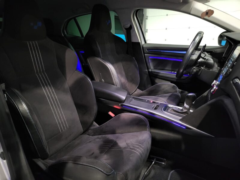 RENAULT MEGANE IV 1.6 dCi 165cv GT EDC 4RD