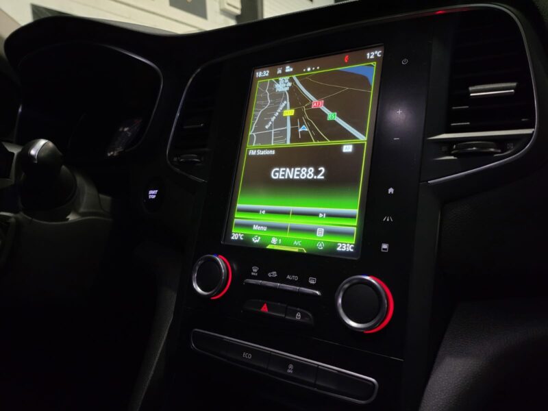 RENAULT MEGANE IV 1.6 dCi 165cv GT EDC 4RD