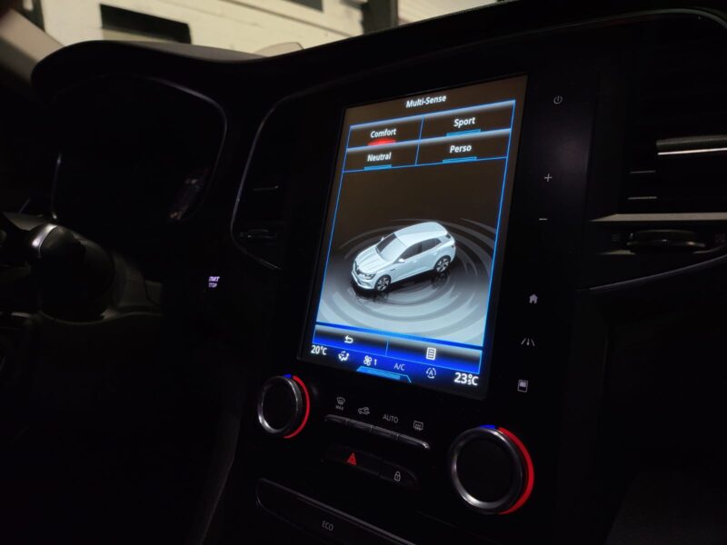 RENAULT MEGANE IV 1.6 dCi 165cv GT EDC 4RD