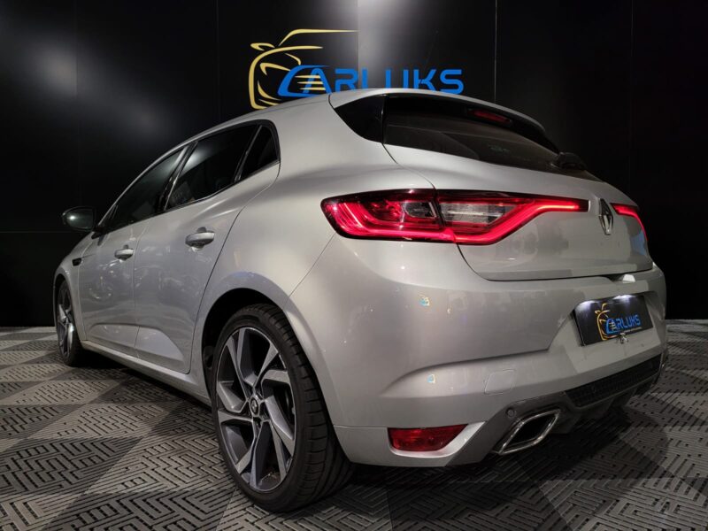 RENAULT MEGANE IV 1.6 dCi 165cv GT EDC 4RD