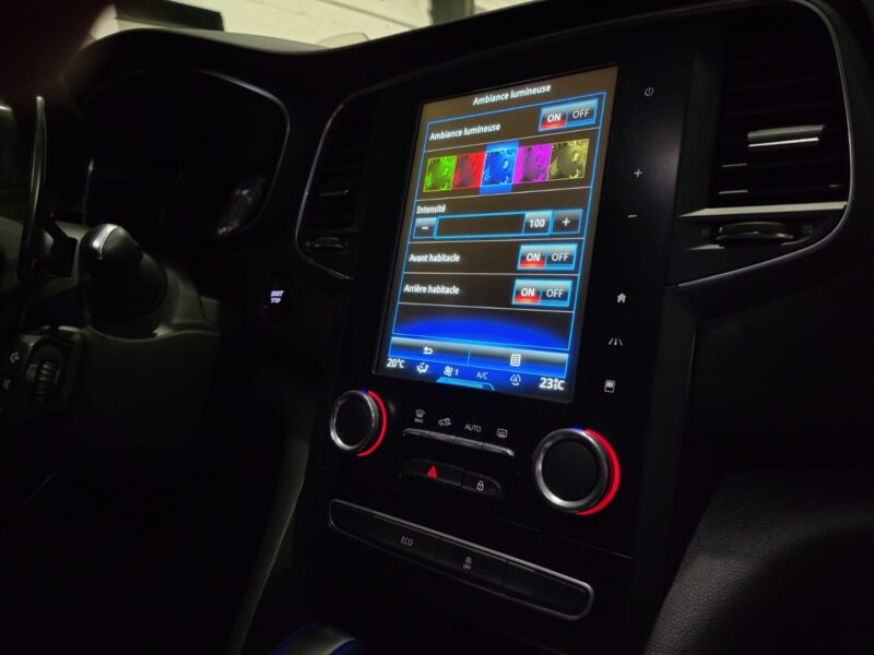 RENAULT MEGANE IV 1.6 dCi 165cv GT EDC 4RD