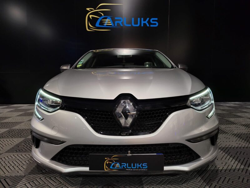 RENAULT MEGANE IV 1.6 dCi 165cv GT EDC 4RD