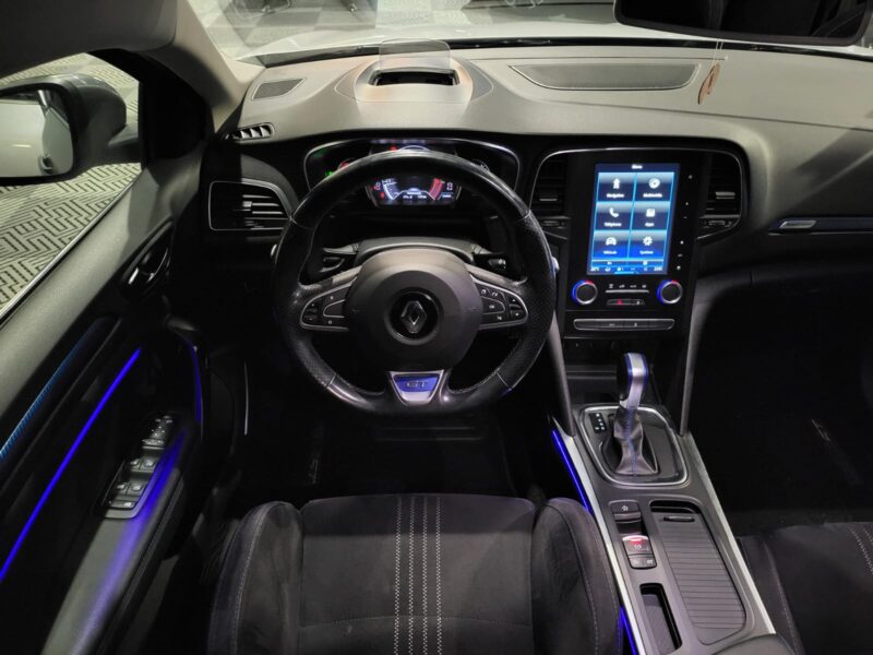 RENAULT MEGANE IV 1.6 dCi 165cv GT EDC 4RD