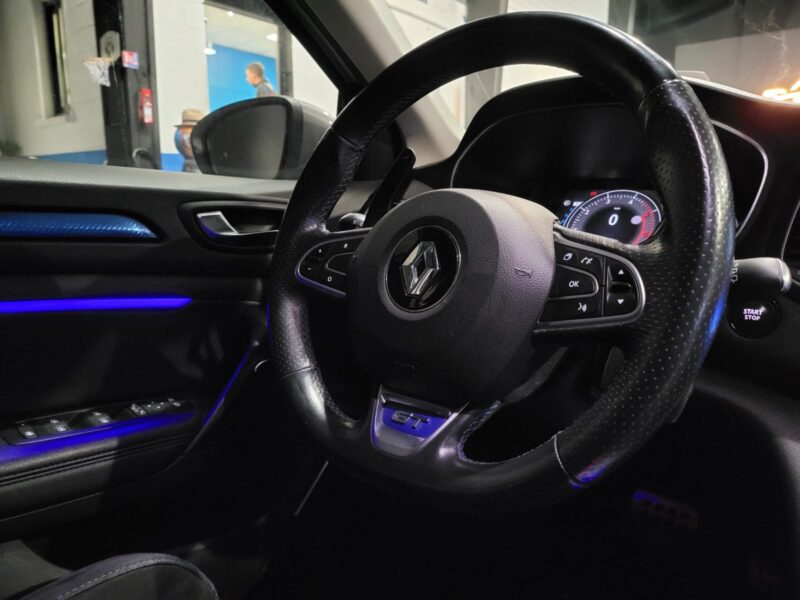 RENAULT MEGANE IV 1.6 dCi 165cv GT EDC 4RD