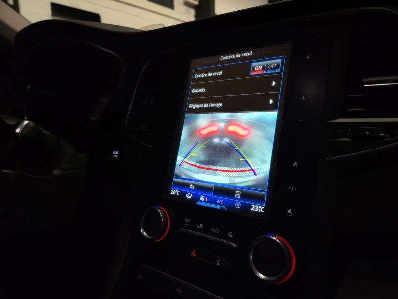 RENAULT MEGANE IV 1.6 dCi 165cv GT EDC 4RD