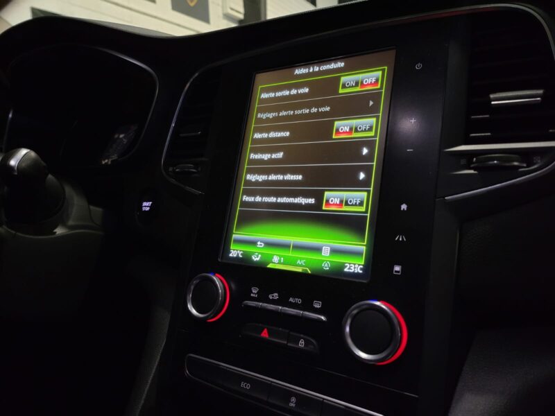 RENAULT MEGANE IV 1.6 dCi 165cv GT EDC 4RD