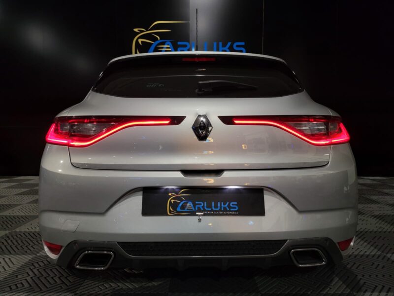 RENAULT MEGANE IV 1.6 dCi 165cv GT EDC 4RD