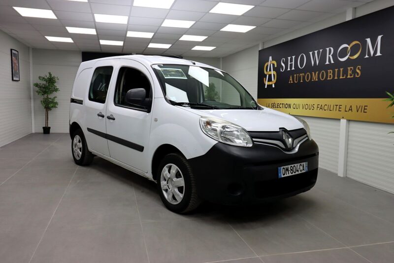 RENAULT KANGOO 2014