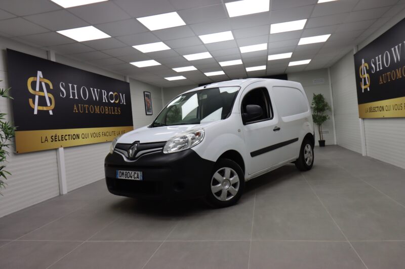 RENAULT KANGOO 2014