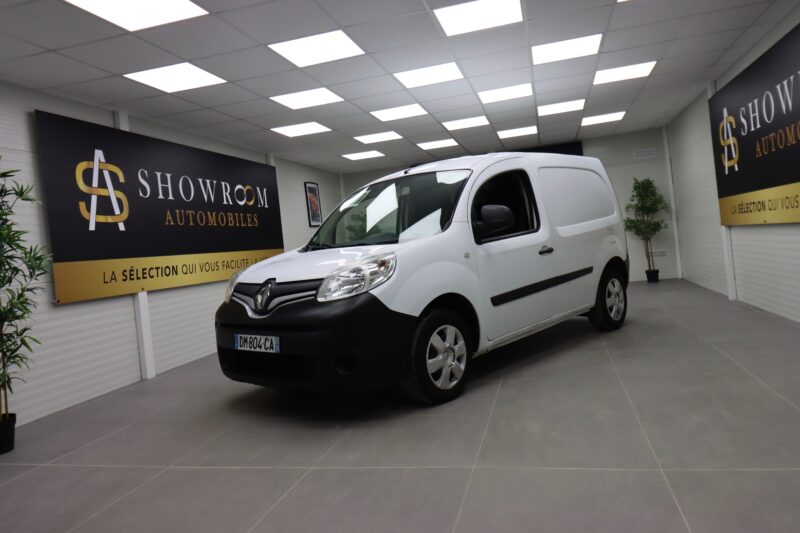 RENAULT KANGOO 2014