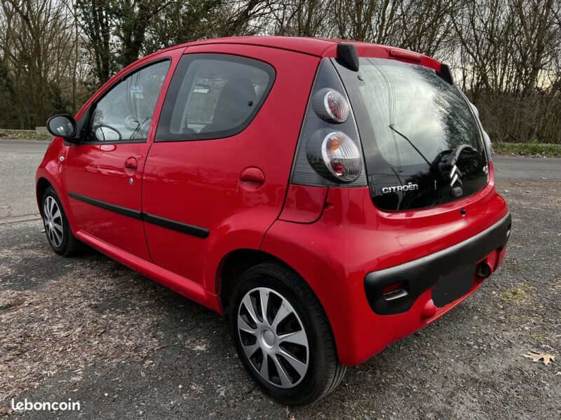 CITROEN C1 2006