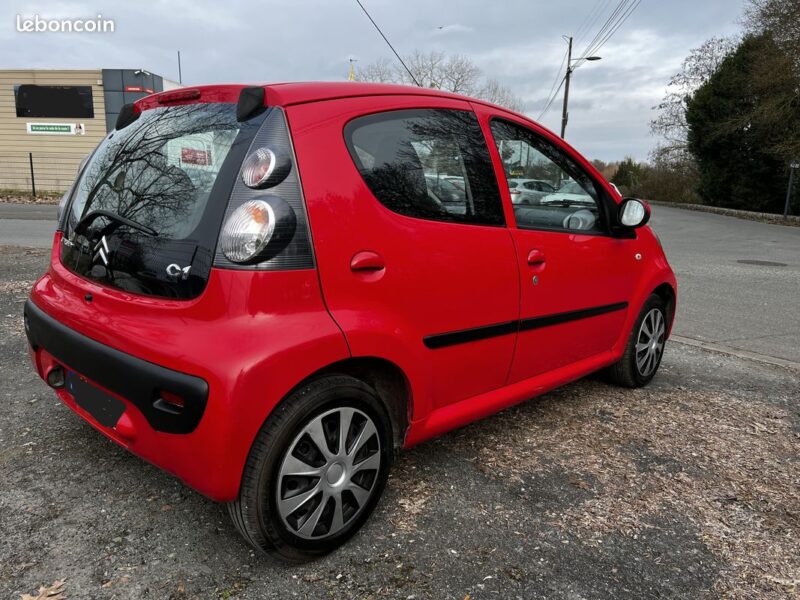 CITROEN C1 2006