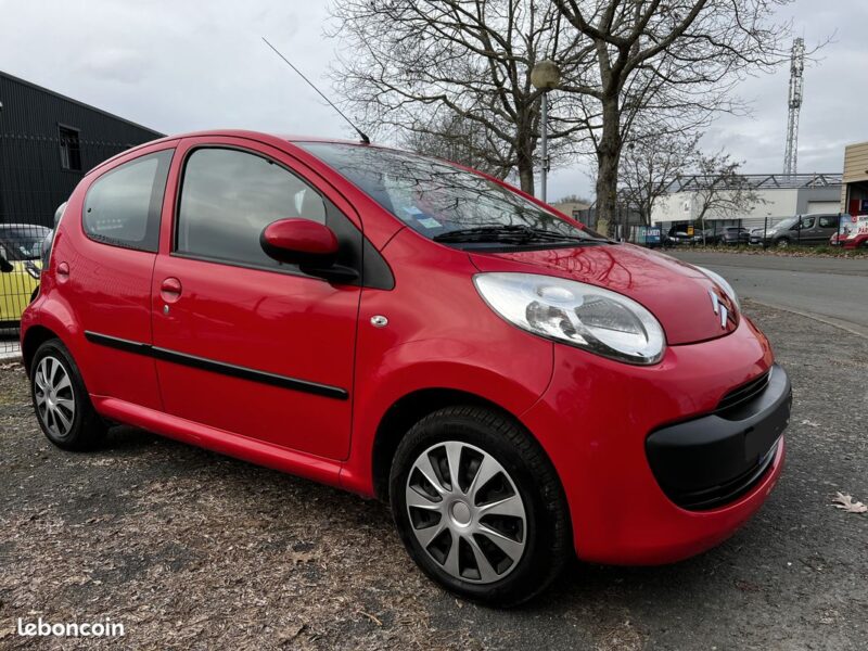 CITROEN C1 2006