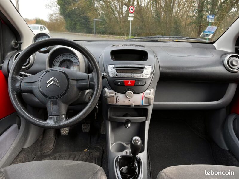 CITROEN C1 2006