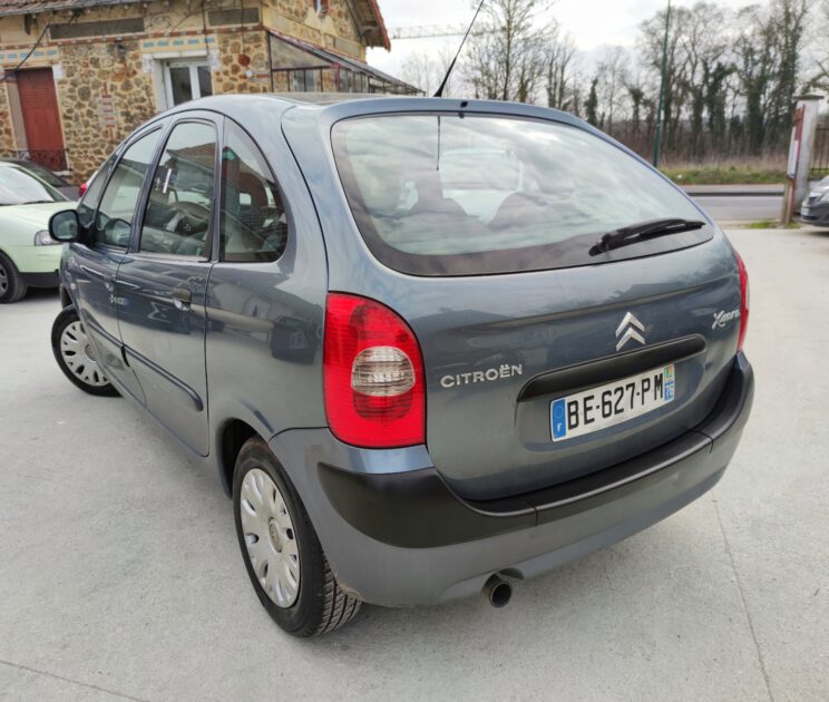 CITROEN XSARA PICASSO 2010