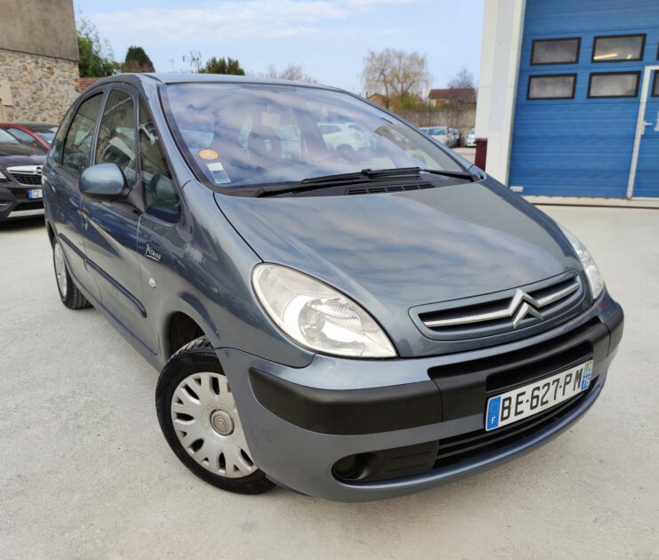 CITROEN XSARA PICASSO 2010