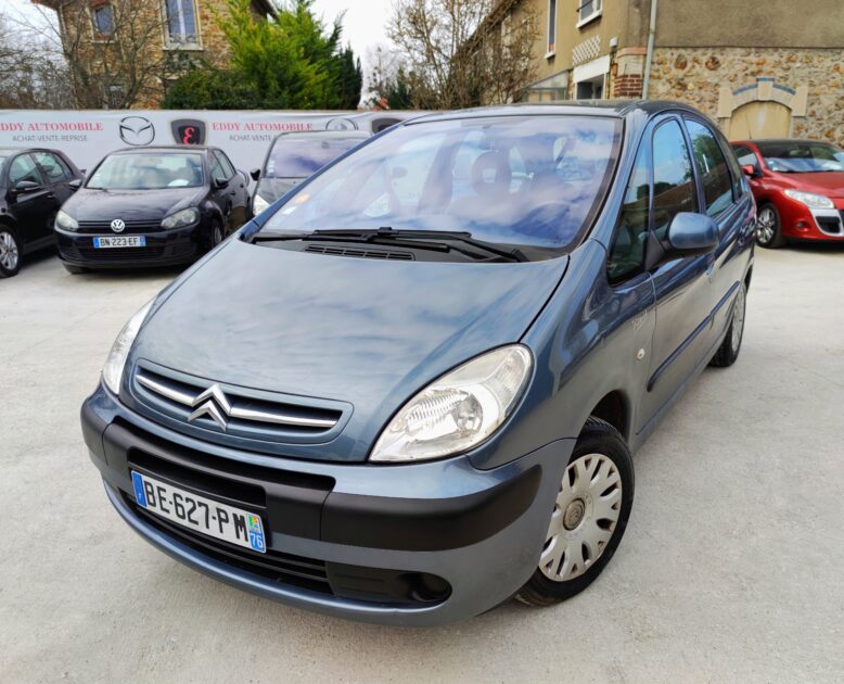 CITROEN XSARA PICASSO 2010