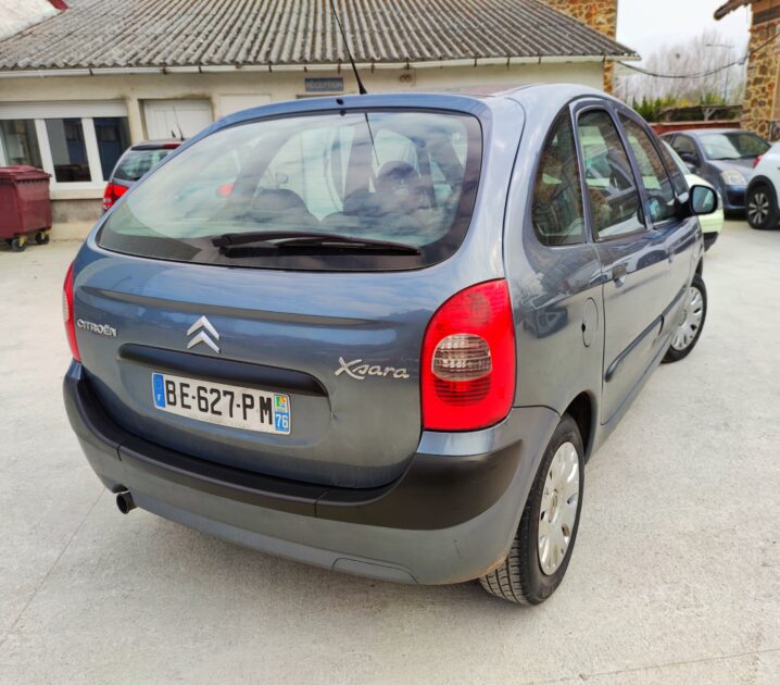 CITROEN XSARA PICASSO 2010