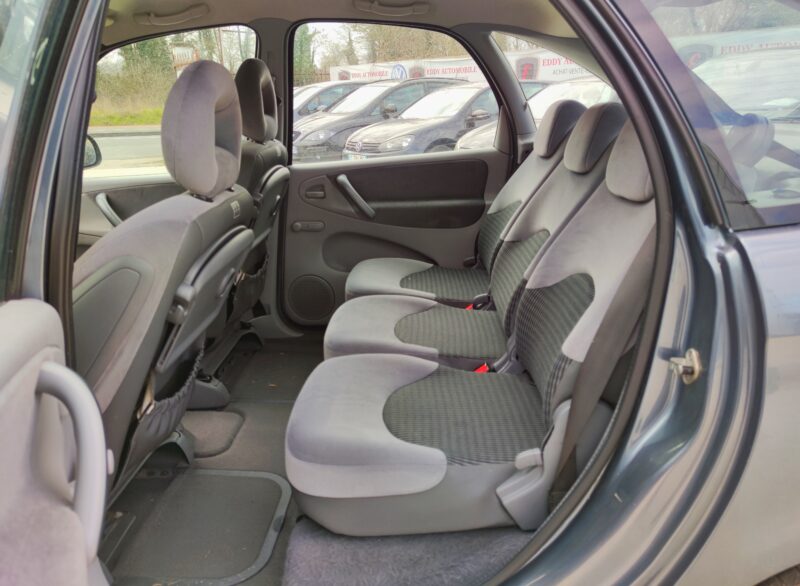 CITROEN XSARA PICASSO 2010