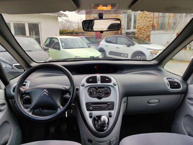 CITROEN XSARA PICASSO 2010
