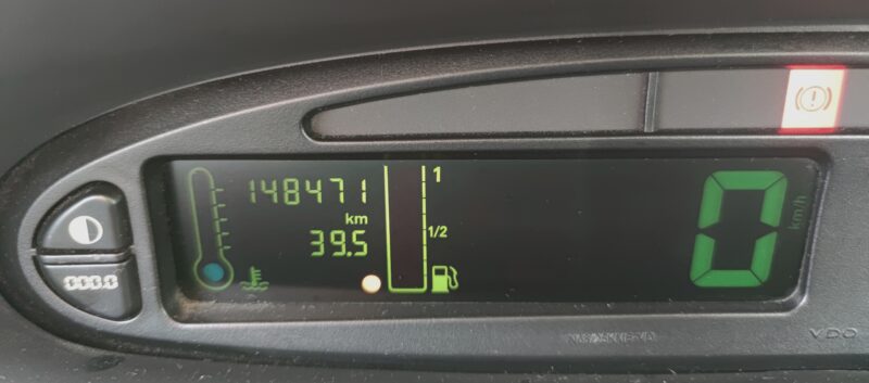 CITROEN XSARA PICASSO 2010