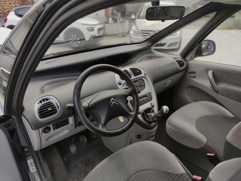 CITROEN XSARA PICASSO 2010