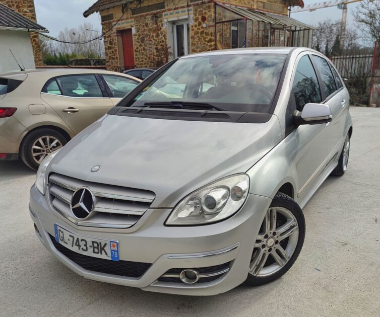 MERCEDES CLASSE B 180 CDI Sports  2010