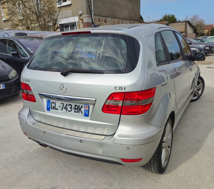 MERCEDES CLASSE B 180 CDI Sports  2010