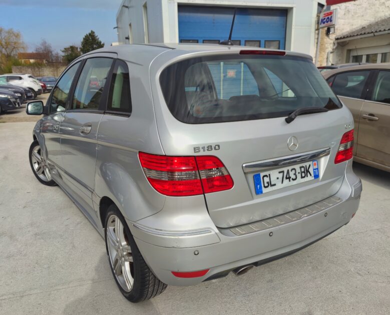MERCEDES CLASSE B 180 CDI Sports  2010