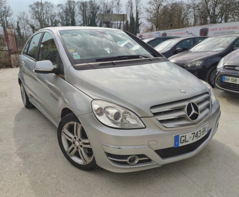 MERCEDES CLASSE B 180 CDI Sports  2010
