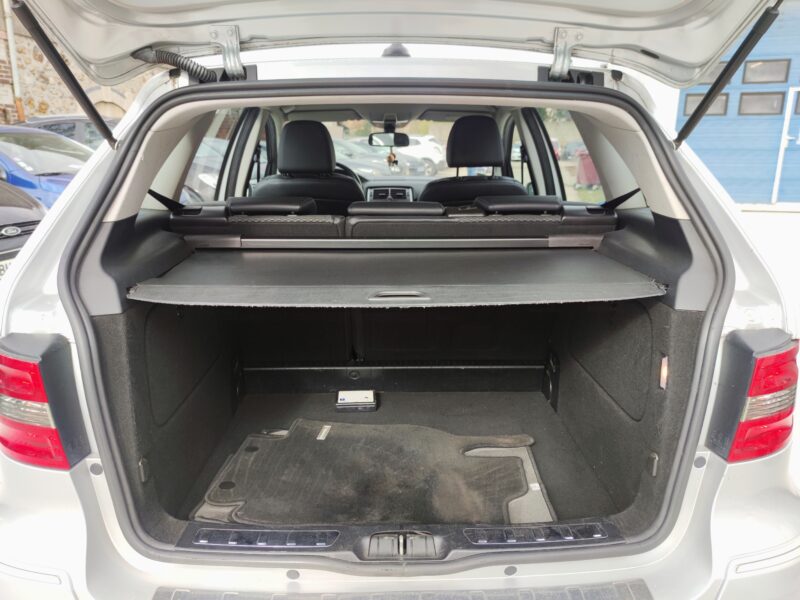 MERCEDES CLASSE B 180 CDI Sports  2010