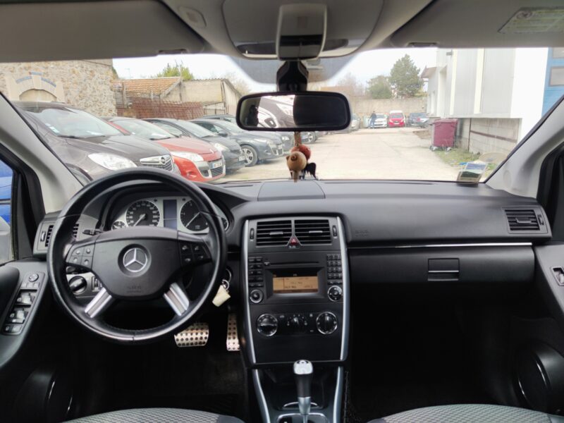 MERCEDES CLASSE B 180 CDI Sports  2010
