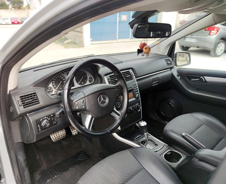 MERCEDES CLASSE B 180 CDI Sports  2010
