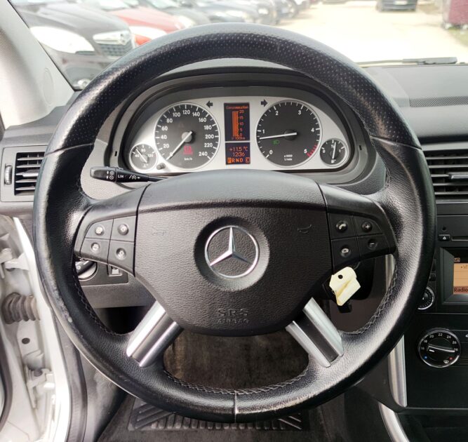 MERCEDES CLASSE B 180 CDI Sports  2010