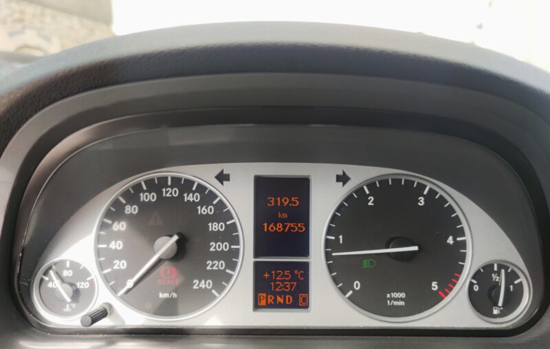 MERCEDES CLASSE B 180 CDI Sports  2010