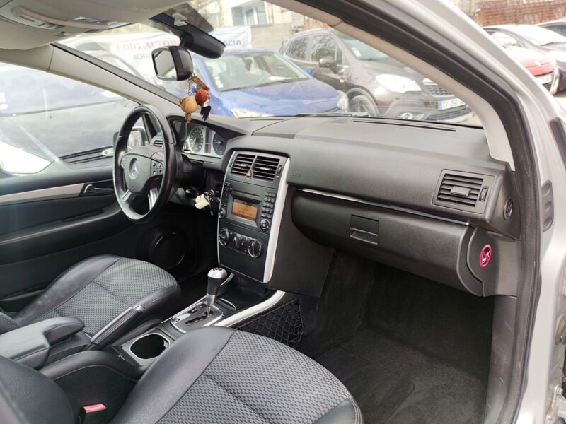 MERCEDES CLASSE B 180 CDI Sports  2010