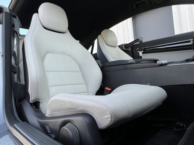 MERCEDES CLASSE E 4 IV COUPE 250 CDI 2.2 204 Cv 1ERE MAIN 69 900 Kms BOITE AUTO CUIR GPS Garantie1an