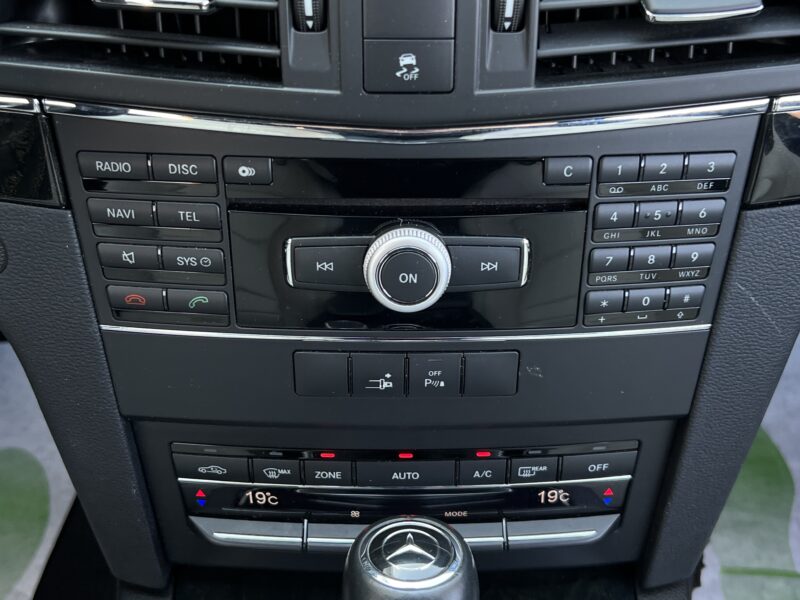 MERCEDES CLASSE E 4 IV COUPE 250 CDI 2.2 204 Cv 1ERE MAIN 69 900 Kms BOITE AUTO CUIR GPS Garantie1an