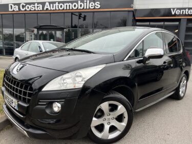 PEUGEOT 3008 1.6 HDI 110 Cv 1ERE MAIN TOIT PANORAMIQUE GPS ATTELAGE Pack PREMIUM - Garantie1an