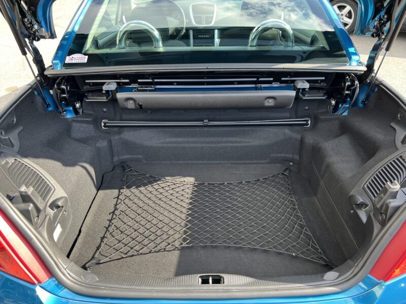 PEUGEOT 207 CC 1.6 VTI 120 Cv CABRIOLET 27 700 Kms REELS ORIGINE FRANCE - Garantie1an