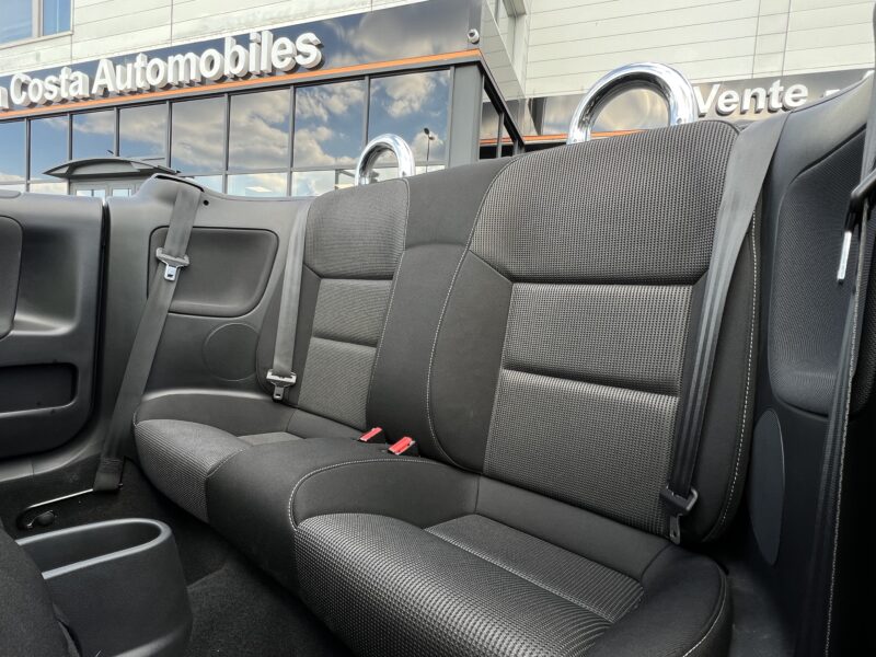 PEUGEOT 207 CC 1.6 VTI 120 Cv CABRIOLET 27 700 Kms REELS ORIGINE FRANCE - Garantie1an